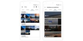 In "Yandex. Drive "for Android has become easier to work with photos and videos
