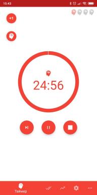 7 user-friendly applications for Android-timers