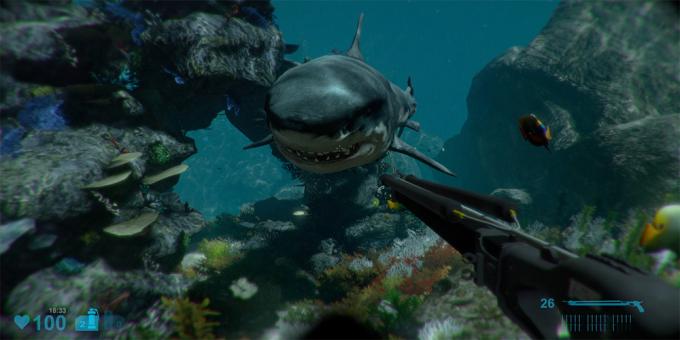 Shark Attack Deathmatch 2 - the game on Steam
