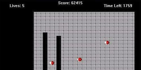 Classic games for Android and iOS: JezzBall