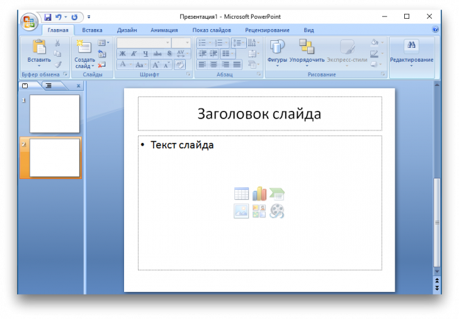 Microsoft PowerPoint keyboard shortcuts