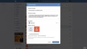 "VKontakte" began testing podcasts