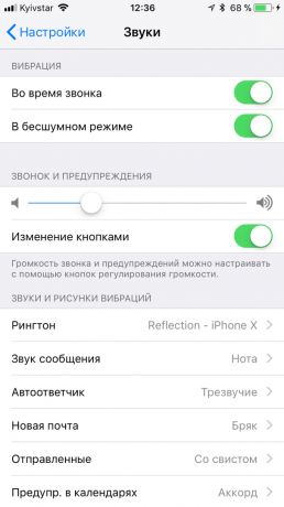 How to install the X iPhone ringtone on any iPhone