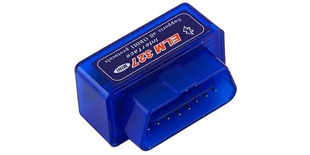 OBD2-scanner