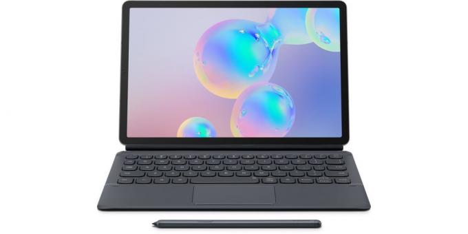 Keyboard for Galaxy Tab S6