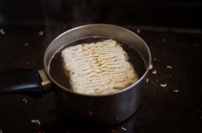 How to cook homemade ramen