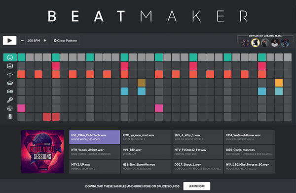 Beatmaker: demo