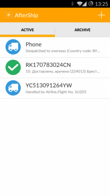 5 cool Android-apps for tracking parcels