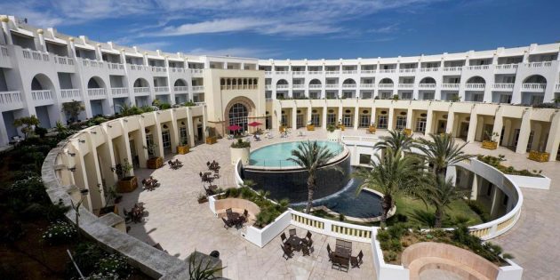 Hotel Medina Solaria & Thalasso 5 *, Hammamet, Tunisia