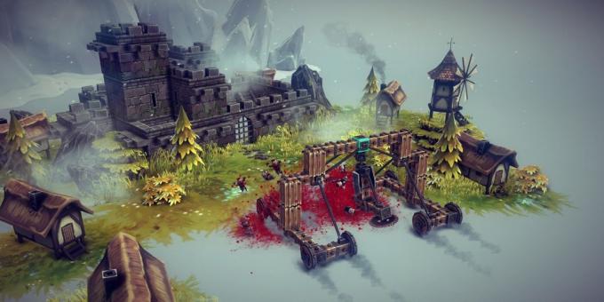 Sandbox: Besiege