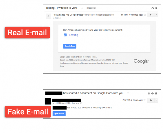 hacking Gmail
