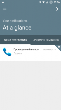 Boomerang will help to postpone the Android notification of such a letter in the Inbox