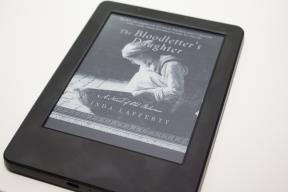 Overview Reader Amazon Kindle 6: black, touch, in Russian