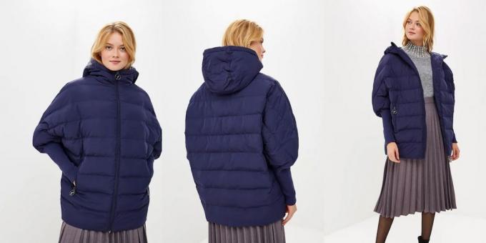 Autumn clothes: with insulation jacket Odri Mio