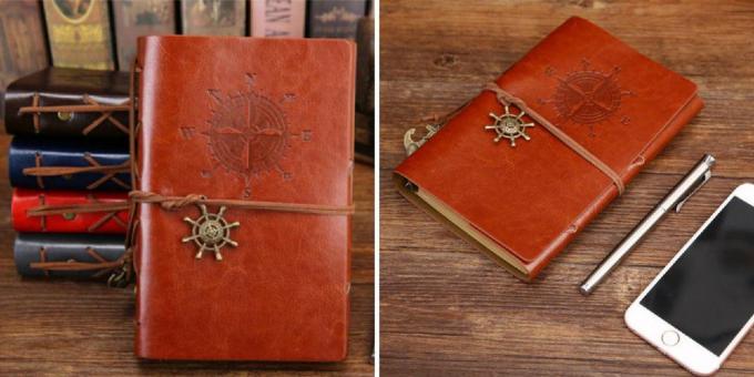 pirate notebook