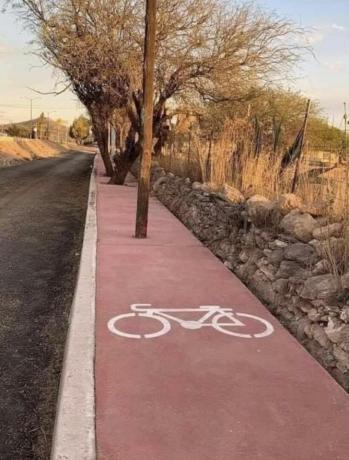 Bike Lane