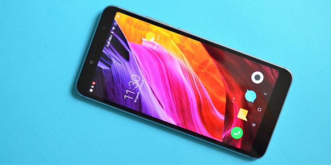 Redmi S2: Appearance