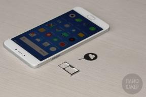 OVERVIEW: Meizu M3 Note - smartphone, which does not want to let go