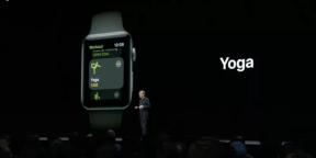 Apple announced watchOS 5 with built-in walkie-talkie and automatic recognition of training