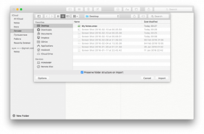 How to transfer all your notes in Evernote from Apple Notes on your Mac or iOS