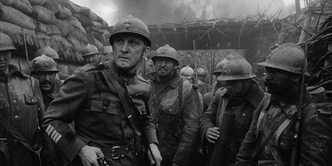 Stanley Kubrick Films: Paths of Glory