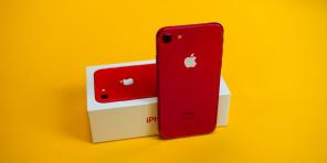 How to buy iPhone red 7 in Europe for 10 000 rubles cheaper (+ competition)