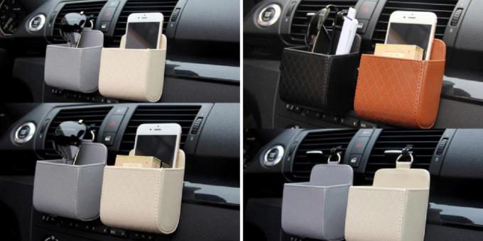 Car organizer