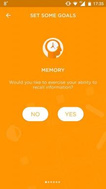 Peak - an application that improves memory and reduces the risk of Alzheimer's disease