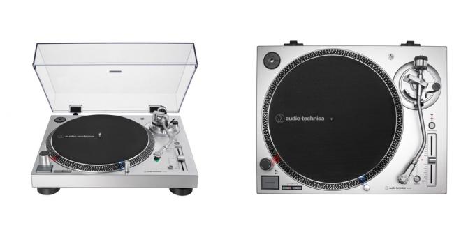 Music lover Christmas gifts: turntable