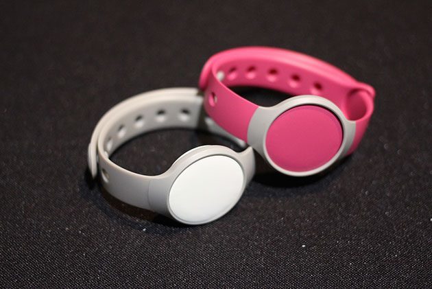 Bracelet fitness tracker Misfit flash