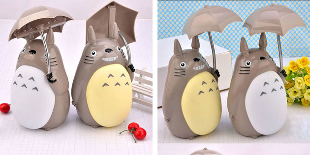 Lamp "My Neighbor Totoro"