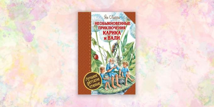 books for children: "The Extraordinary Adventures of Karik and Valya" Larry Yang