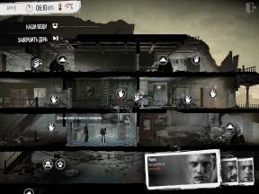 This War of Mine comes on the iPad