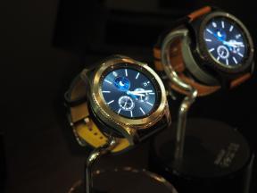 Samsung introduced new Gear S3 smartwatch