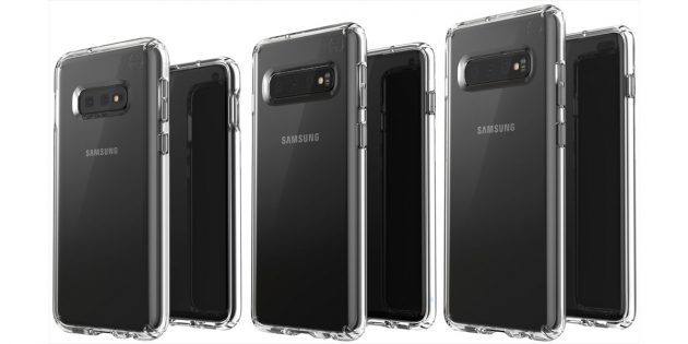 Price Galaxy S10 is already known - there is evidence in all three versions