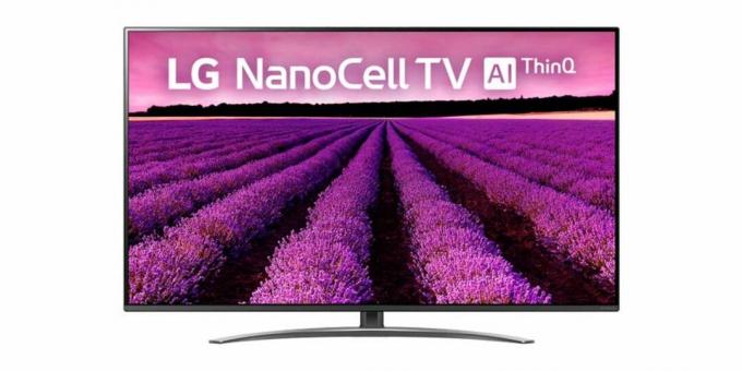 LG NanoCell TV