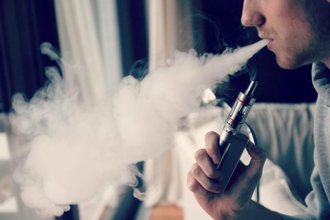 e-cigarettes