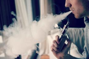 Electronic smoking causes fatal "popkornovy lung disease"