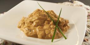 How to cook the perfect stroganoff