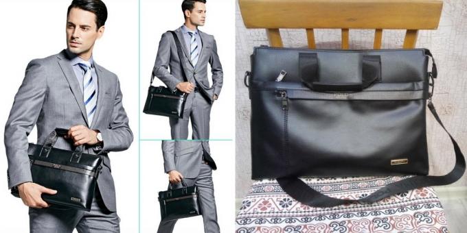 Bag briefcase