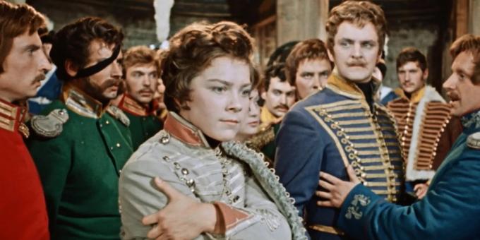 The best films of Eldar Ryazanov: "The Hussar Ballad"