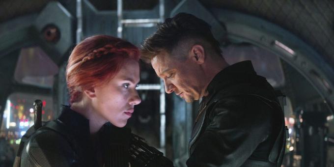 Avengers: The Finale: Not the first month there is talk of a solo movie about the Black Widow