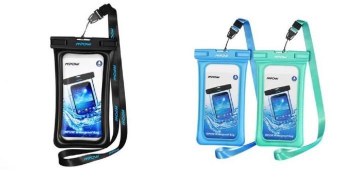 Waterproof Smartphone Case