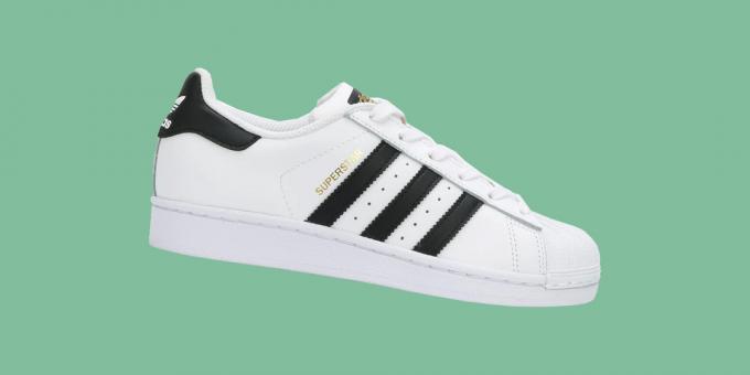 Iconic Brand Sneakers: Adidas Superstar