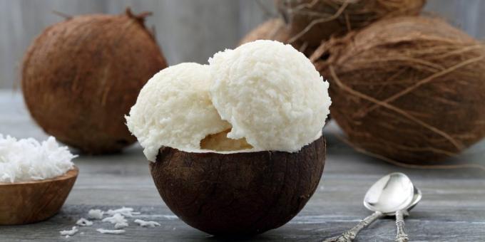 how to make coconut cream