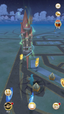 Fortress in Harry Potter: Wizards Unite