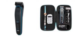 Profitable: Braun haircut set with 24% discount