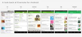 Evernote for Android received a Material Design