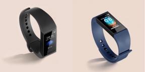 Xiaomi introduced the fitness bracelet Redmi Band