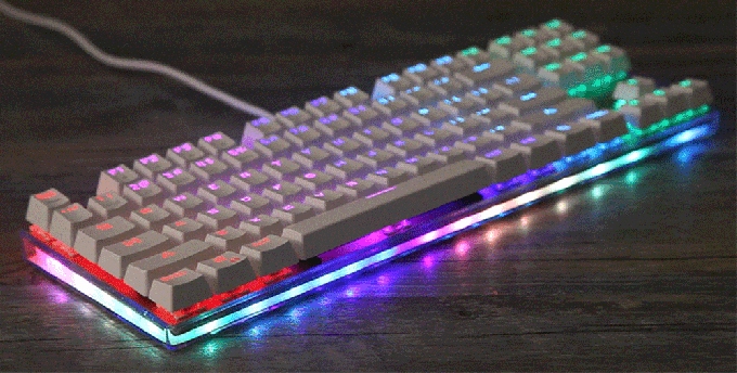 Mechanical keyboard